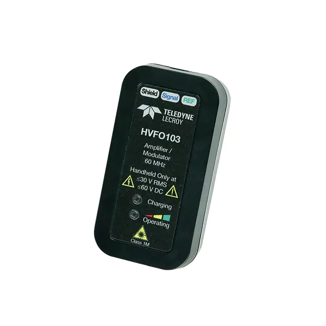 HVFO103 Teledyne LeCroy