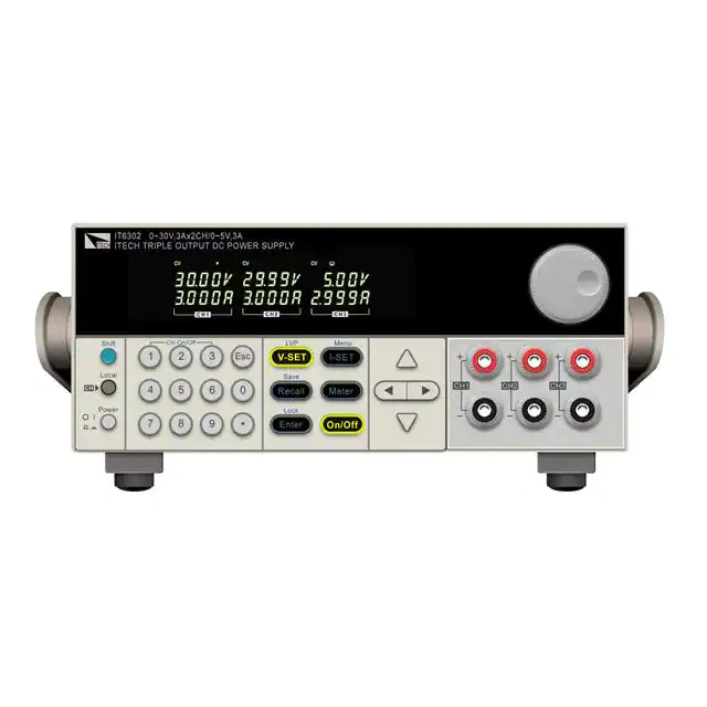 IT6302 ITECH ELECTRONIC