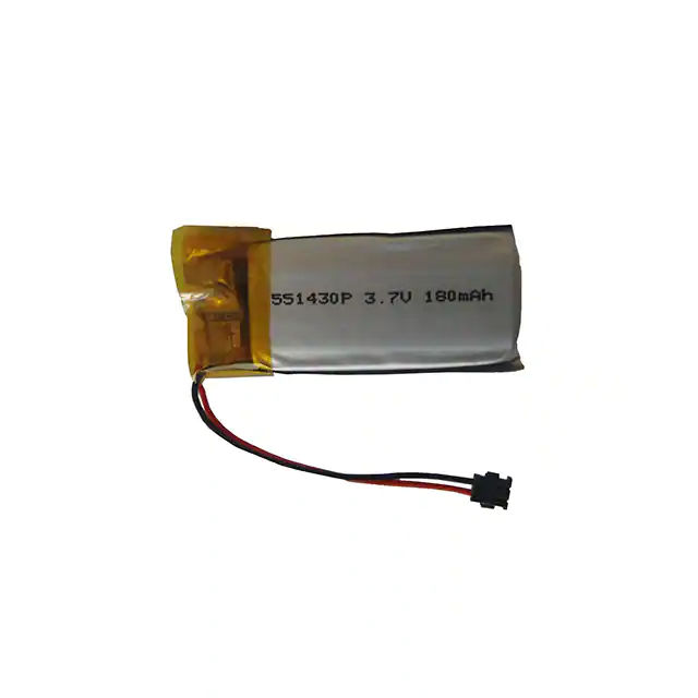 LCR-READER RECHARGEABLE BATTERY Siborg Systems Inc.
