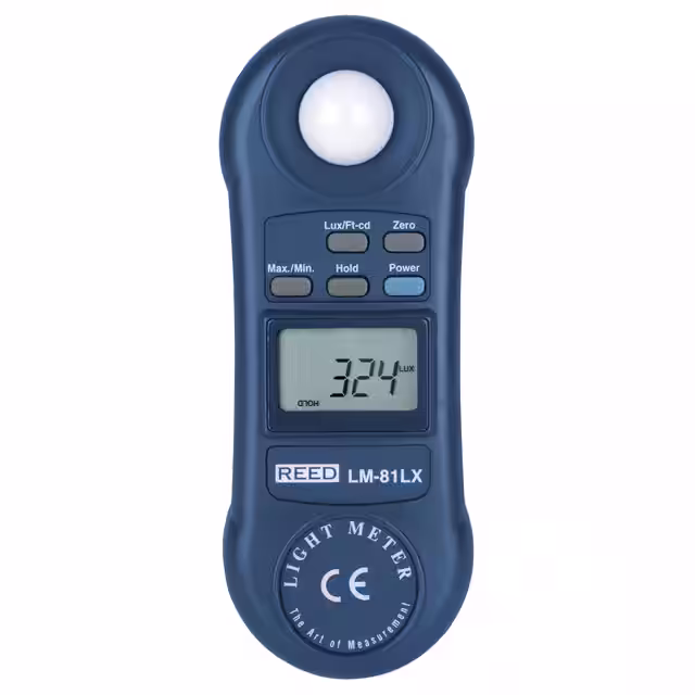 LM-81LX-NIST REED Instruments