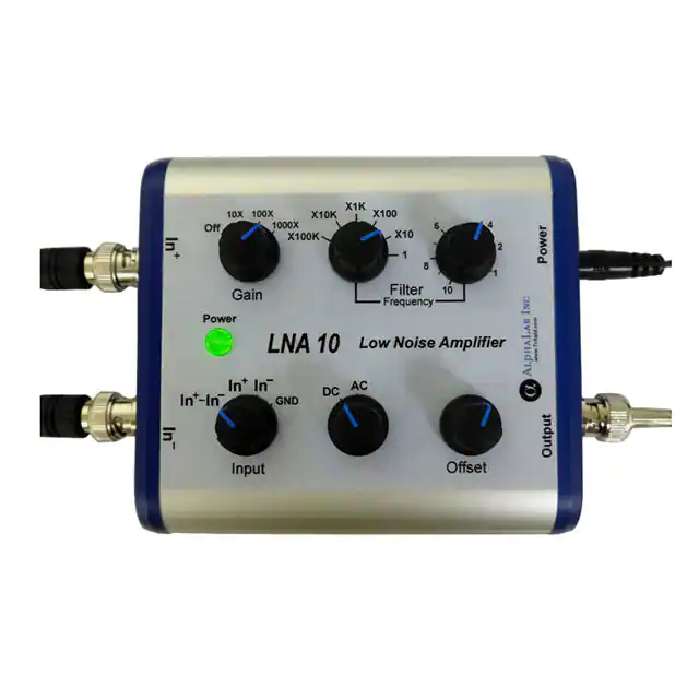 LNA10 AlphaLab, Inc