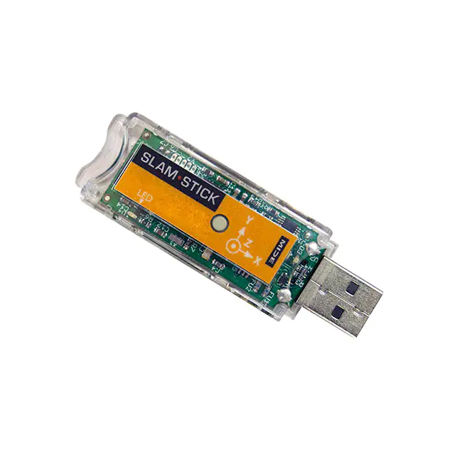 LOG-0001 enDAQ