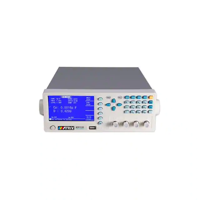 MCR-5100 Matrix Technology Inc.