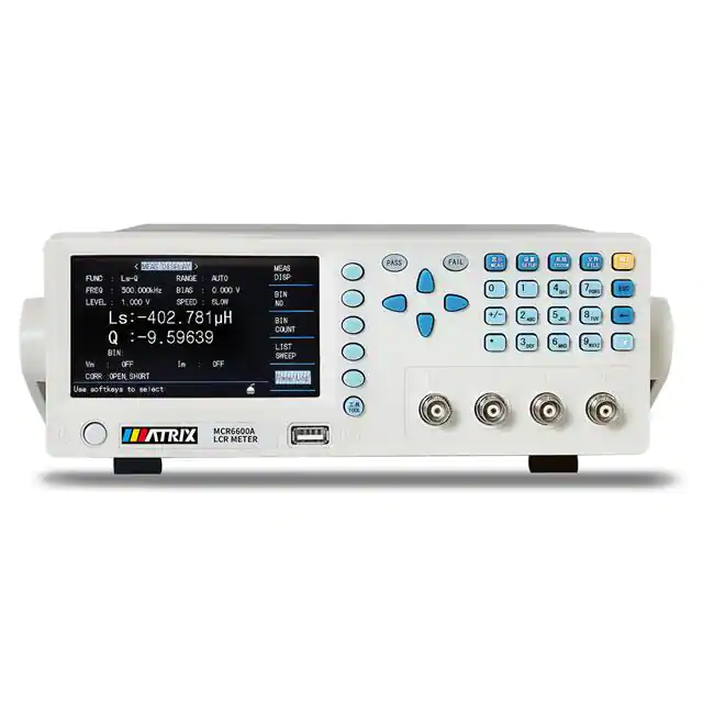 MCR-6100A Matrix Technology Inc.
