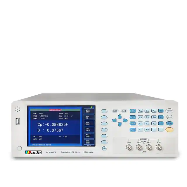 MCR-8500H Matrix Technology Inc.