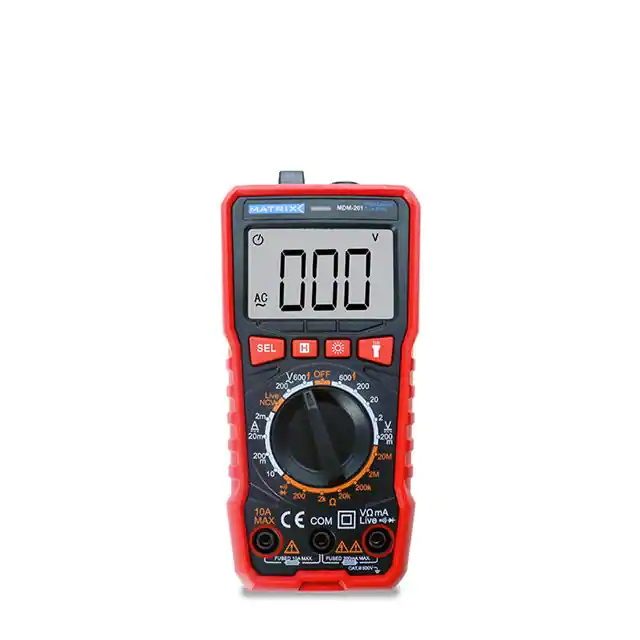 MDM-203 Matrix Technology Inc.