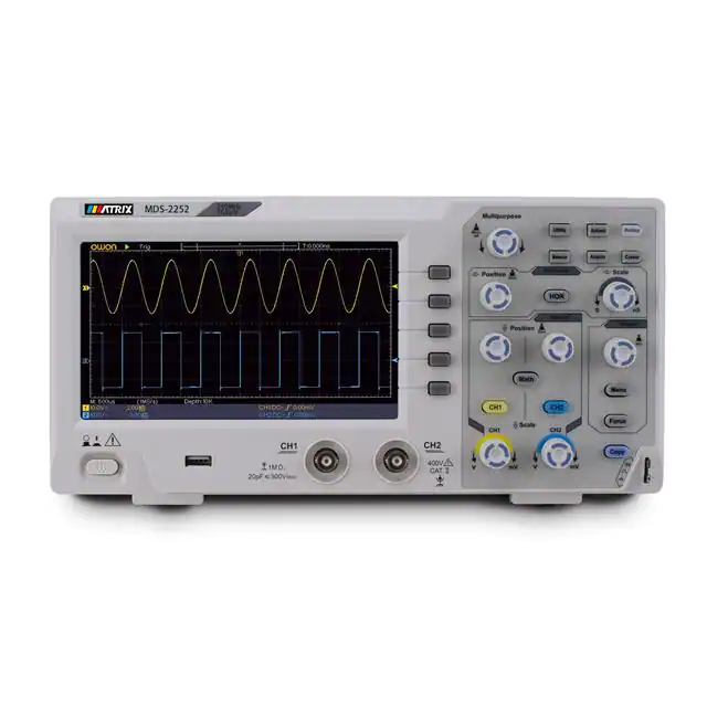 MDS2252 Matrix Technology Inc.