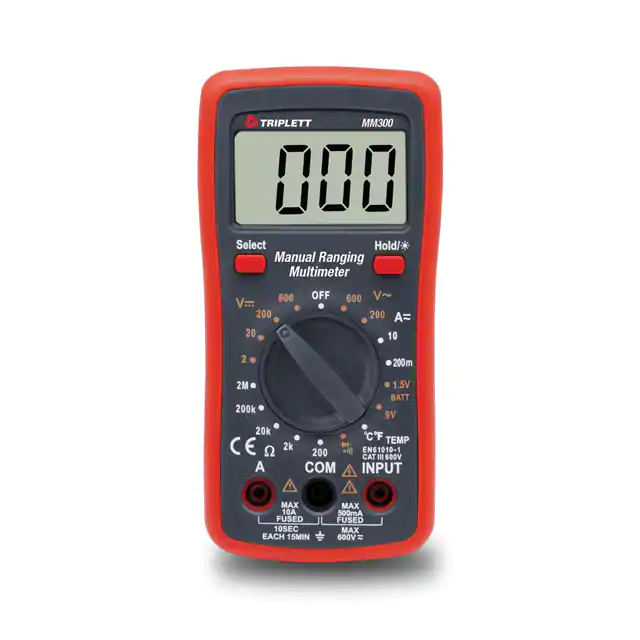MM300 Triplett