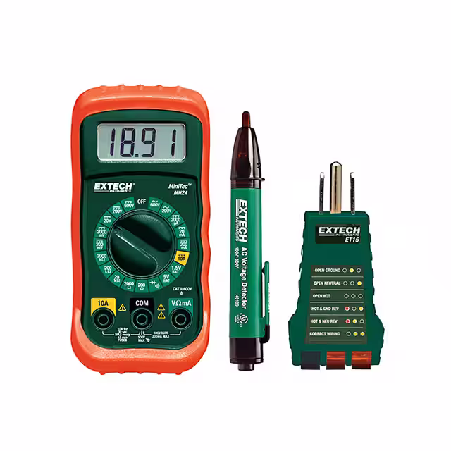 MN24-KIT FLIR Extech