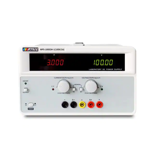 MPS-10003H-1 MATRIX TECHNOLOGY INC.