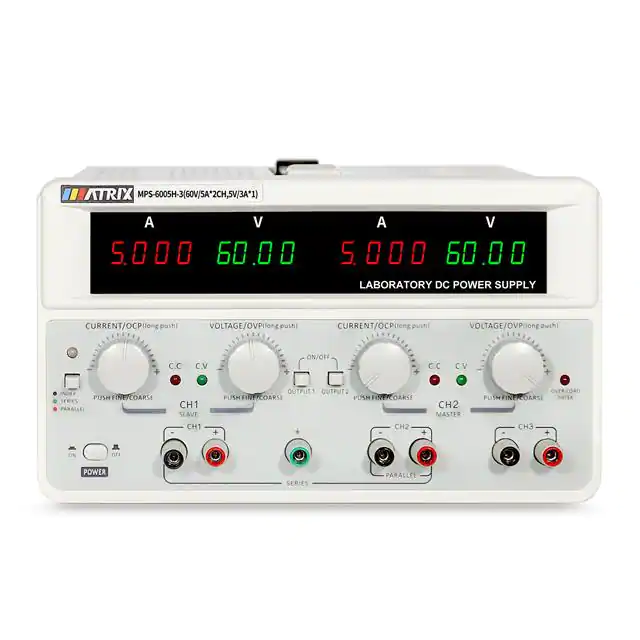 MPS-3010H-3 MATRIX TECHNOLOGY INC.