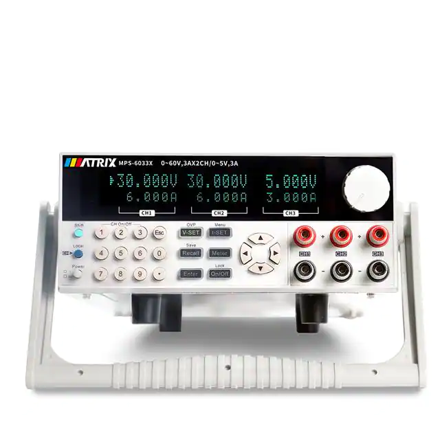 MPS-3033X MATRIX TECHNOLOGY INC.