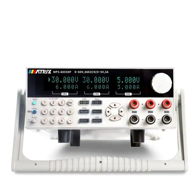 MPS-3033XP MATRIX TECHNOLOGY INC.