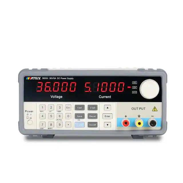 MPS-6003LP MATRIX TECHNOLOGY INC.