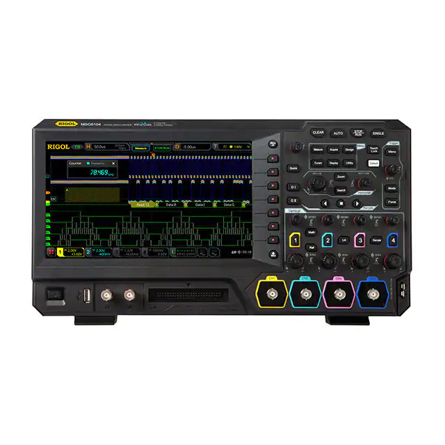 MSO5104 Rigol Technologies