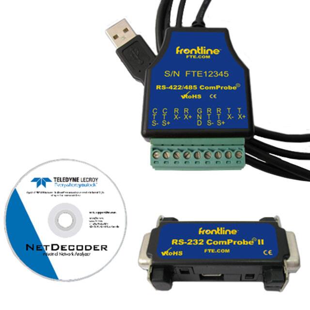 ND-232/422/485 Teledyne LeCroy