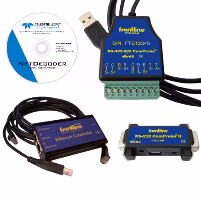 ND-232/422/485/ETCP Teledyne LeCroy