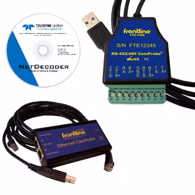 ND-422/485/ETCP Teledyne LeCroy