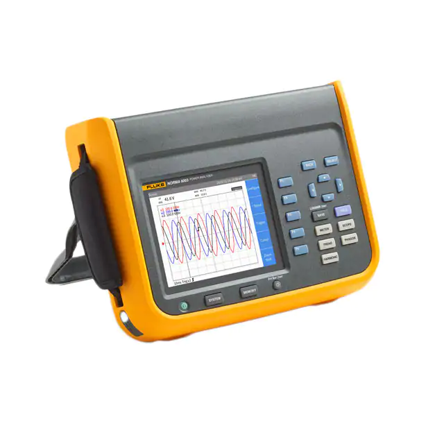 NORMA 6003 Fluke Electronics
