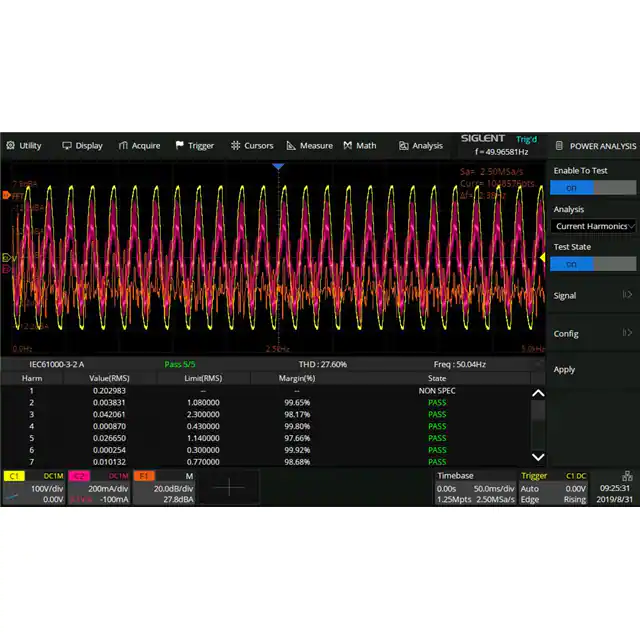 SDS2000XP-PA Siglent Technologies
