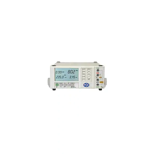 PCE-PA 6000 PCE Instruments