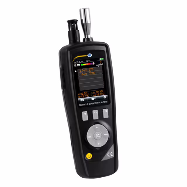 PCE-PCO 2 PCE Instruments