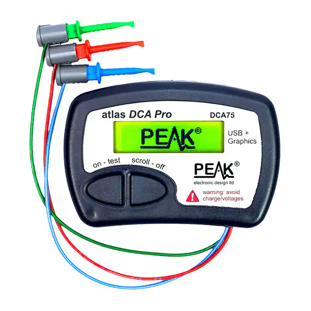 PEAK DCA75 Pimoroni Ltd