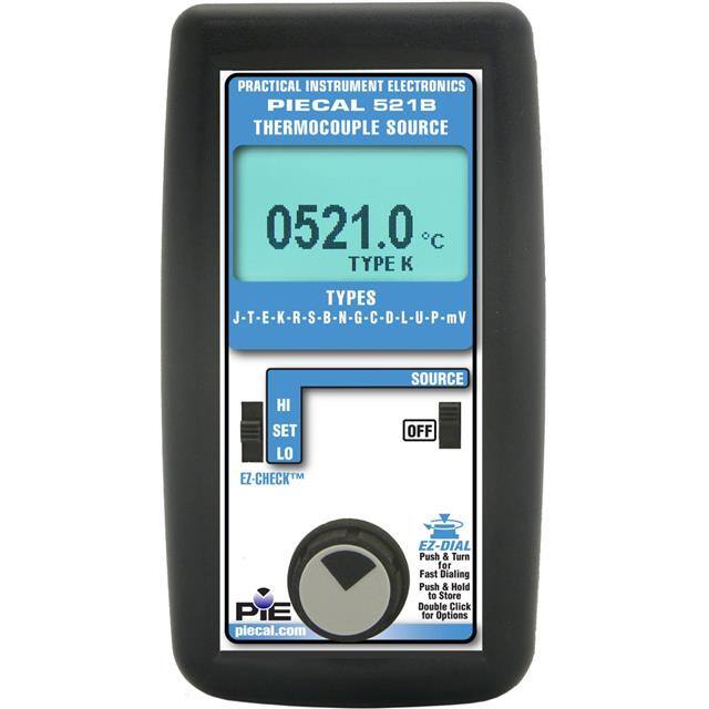 PIE 521B Practical Instrument Electronics
