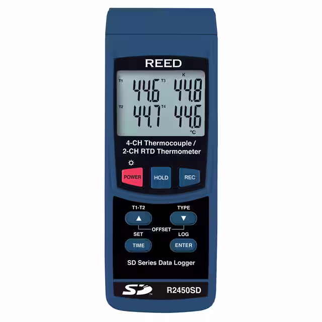 R2450SD-NIST REED Instruments
