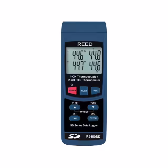 R2450SD REED Instruments