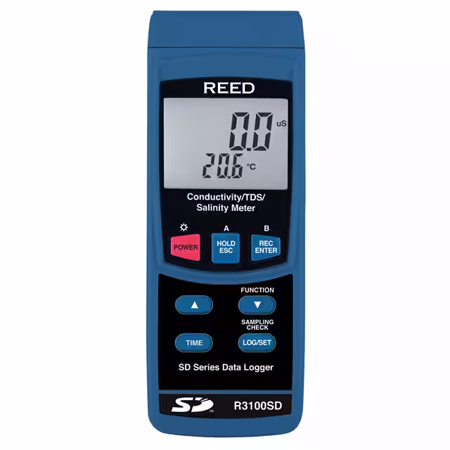 R3100SD-NIST REED Instruments