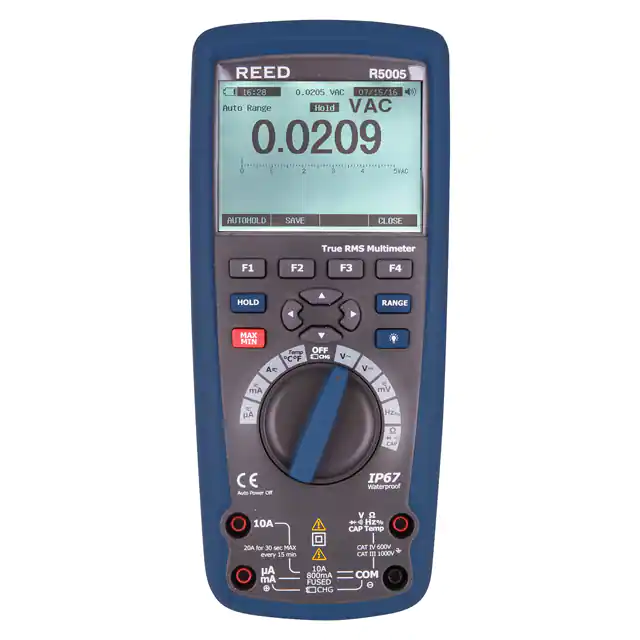 R5005-NIST REED Instruments