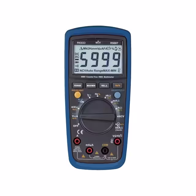 R5007 REED Instruments