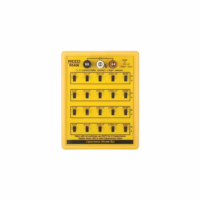 R5406 REED Instruments
