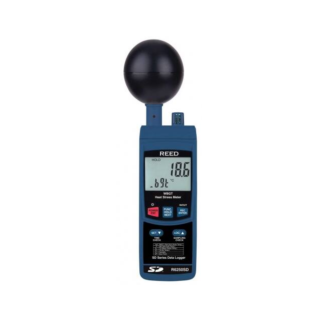 R6250SD REED Instruments