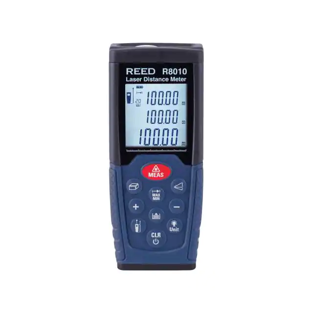 R8010 REED Instruments