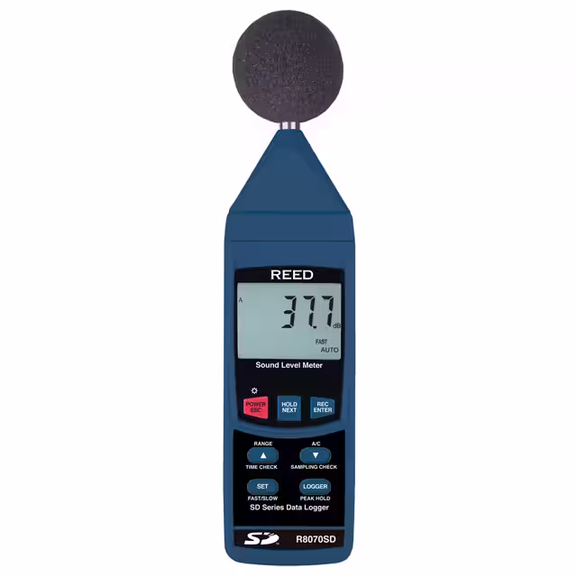 R8070SD-NIST REED Instruments