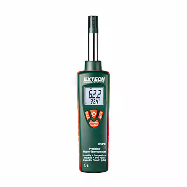 RH490 Extech Instruments