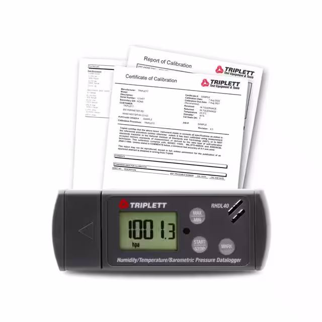 RHDL40-NIST Triplett