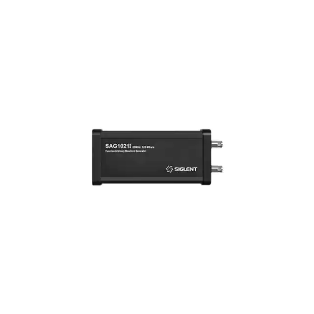 SAG1021I Siglent Technologies