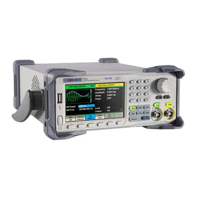 SDG1062X Siglent Technologies NA, Inc.