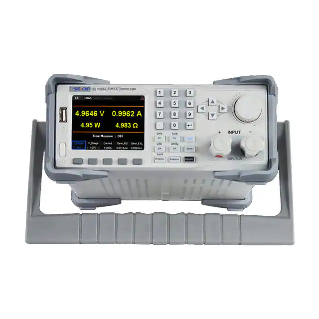 SDL1030X-E Siglent Technologies NA, Inc.