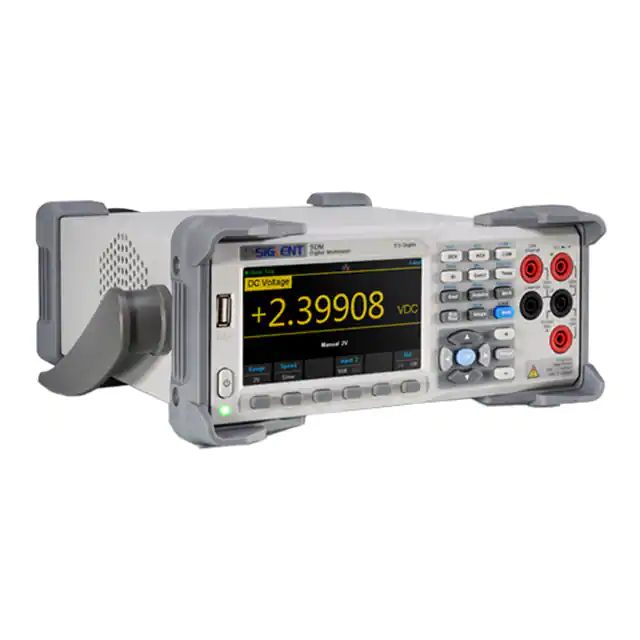 SDM3055 Siglent Technologies NA, Inc.