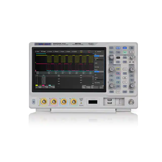 SDS2104X-PLUS Siglent Technologies NA, Inc.