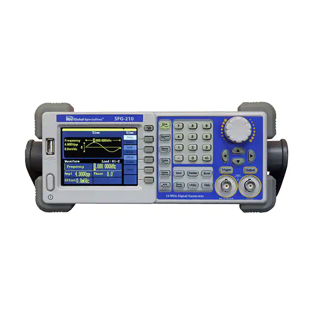 SFG-210 Global Specialties
