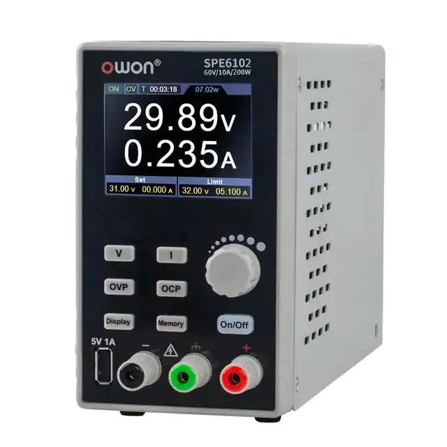 SPE6102 Owon Technology Lilliput Electronics (USA) Inc