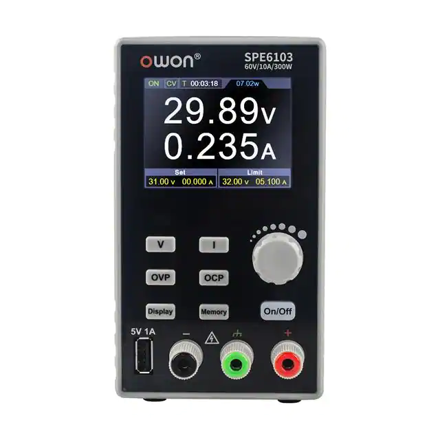 SPE6103 Owon Technology Lilliput Electronics (USA) Inc