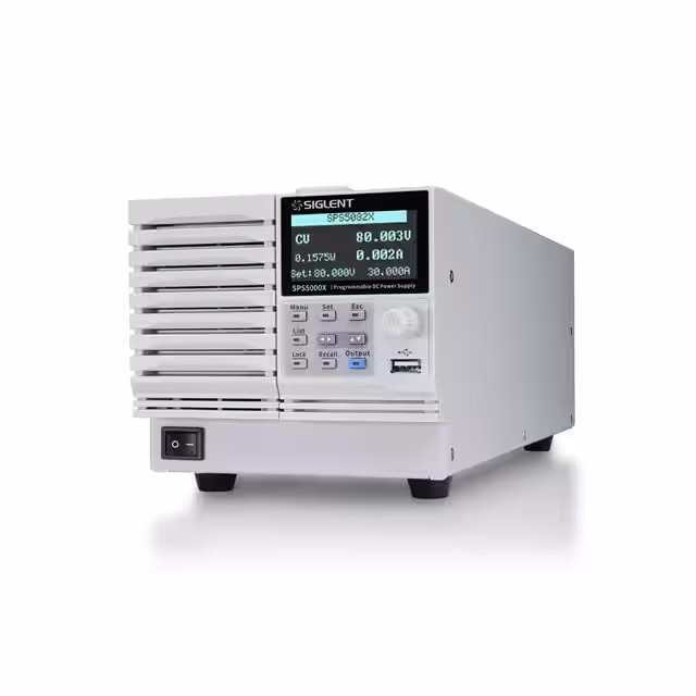 SPS5164X Siglent Technologies NA, Inc.