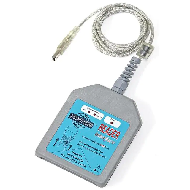 953188USB Temprecord International