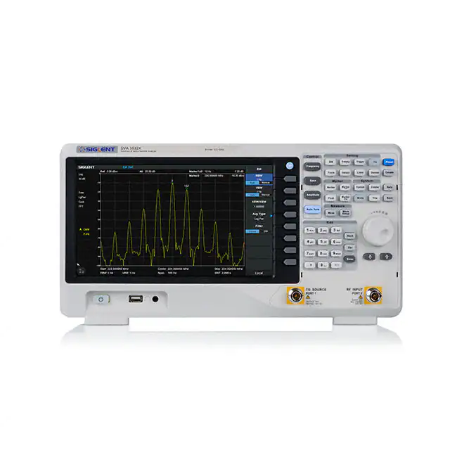 SVA1032X Siglent Technologies NA, Inc.